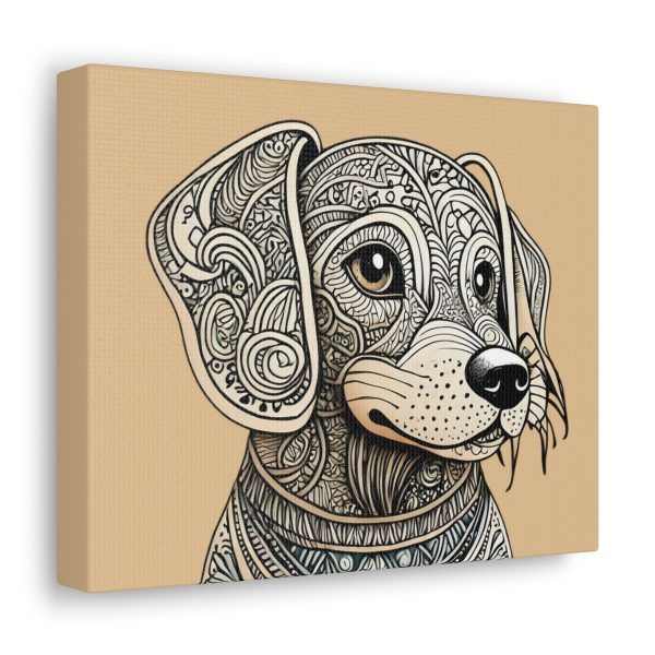 Beagle #2, Canvas Gallery Wraps