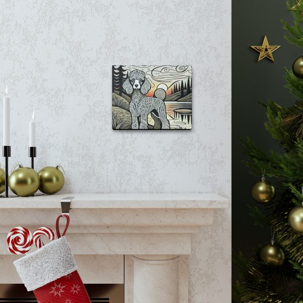 Poodle, Canvas Gallery Wraps - Image 6