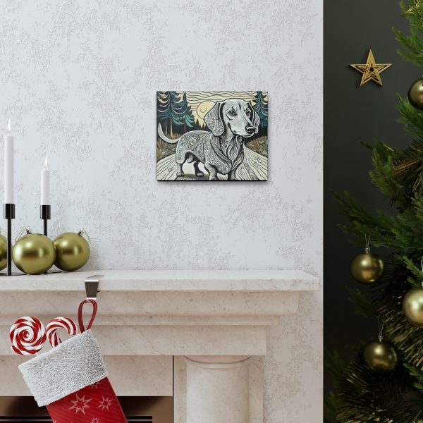 Dachshund, Canvas Gallery Wraps - Image 6
