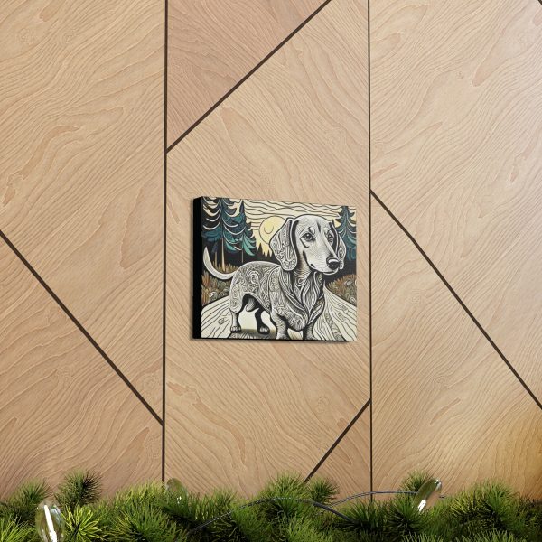 Dachshund, Canvas Gallery Wraps - Image 7