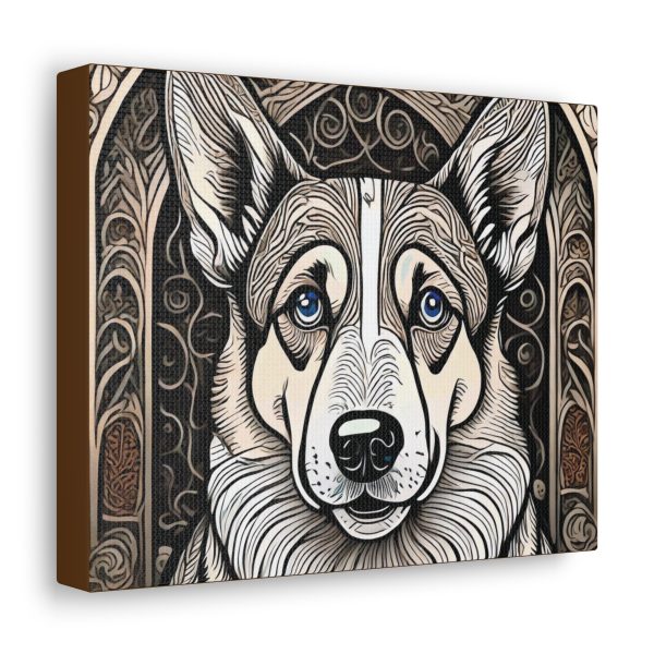 Corgi, Canvas Gallery Wraps - Image 9