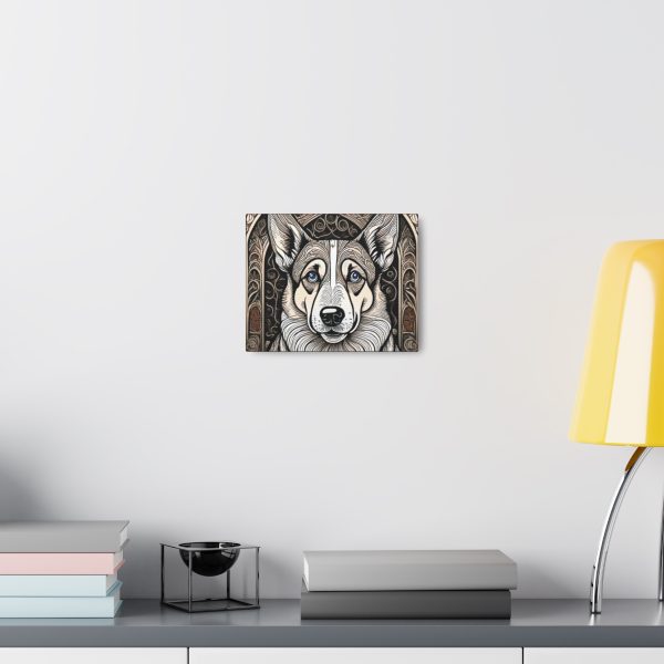 Corgi, Canvas Gallery Wraps - Image 11