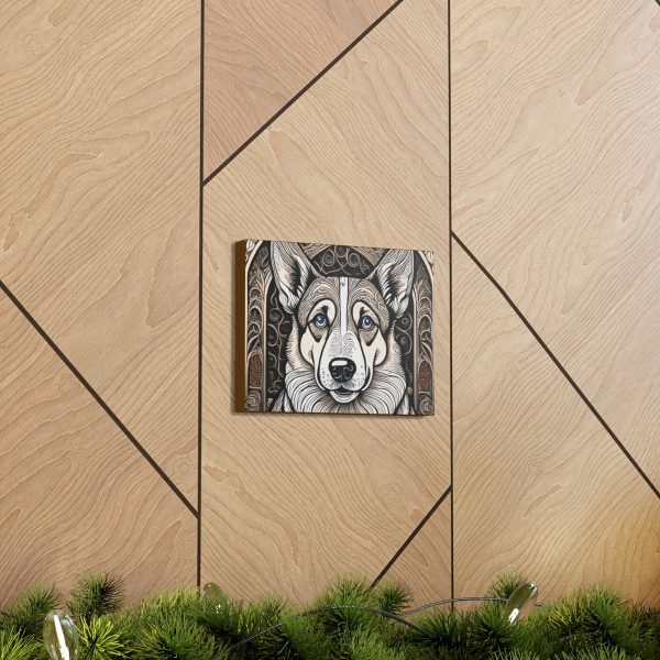 Corgi, Canvas Gallery Wraps - Image 14