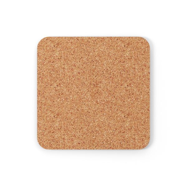 Cocker Spaniel #2, Corkwood Coaster Set - Image 3