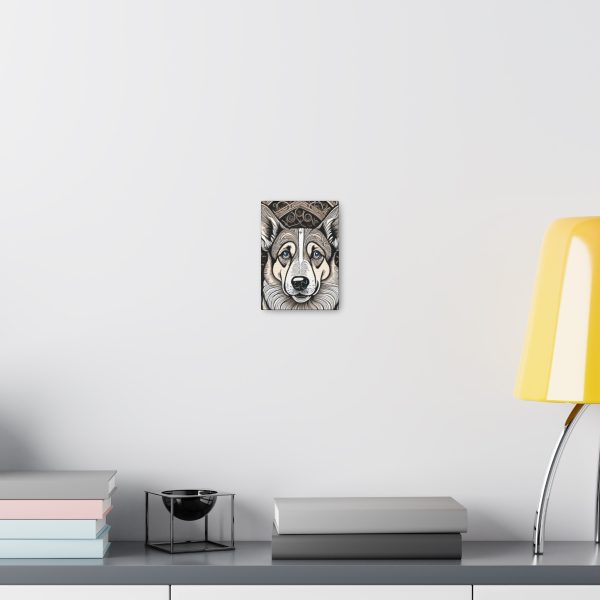 Corgi, Canvas Gallery Wraps - Image 4