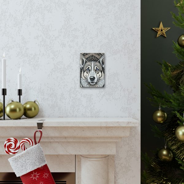Corgi, Canvas Gallery Wraps - Image 6