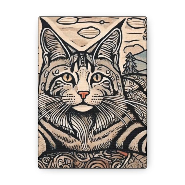 Maine Coon, Canvas Gallery Wraps - Image 2