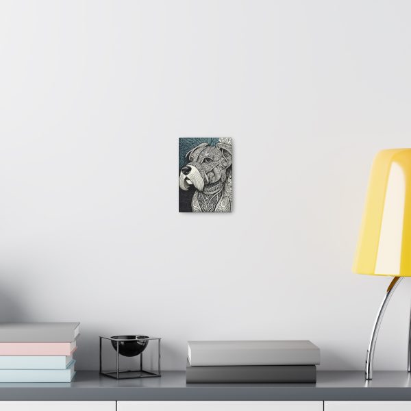 Boston Terrier, Canvas Gallery Wraps - Image 4