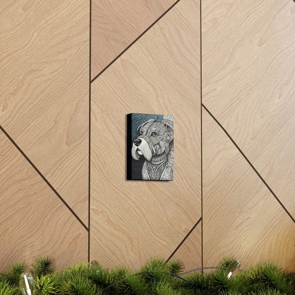 Boston Terrier, Canvas Gallery Wraps - Image 7