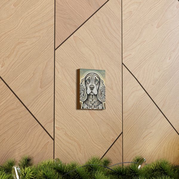 Cocker Spaniel #5, Canvas Gallery Wraps - Image 14
