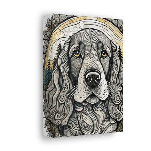 Cocker Spaniel, Canvas Gallery Wraps