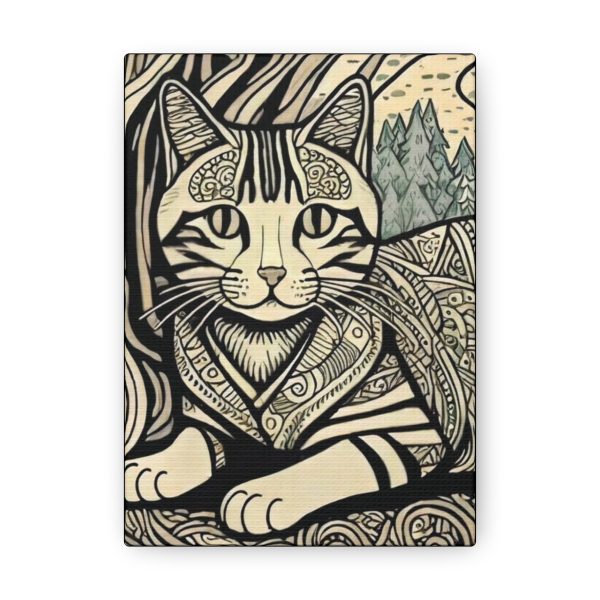 Tabby, Canvas Gallery Wraps - Image 8