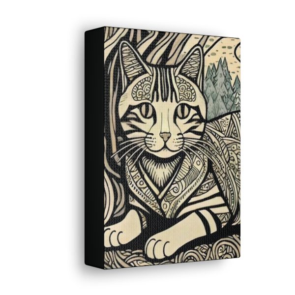 Tabby, Canvas Gallery Wraps - Image 9