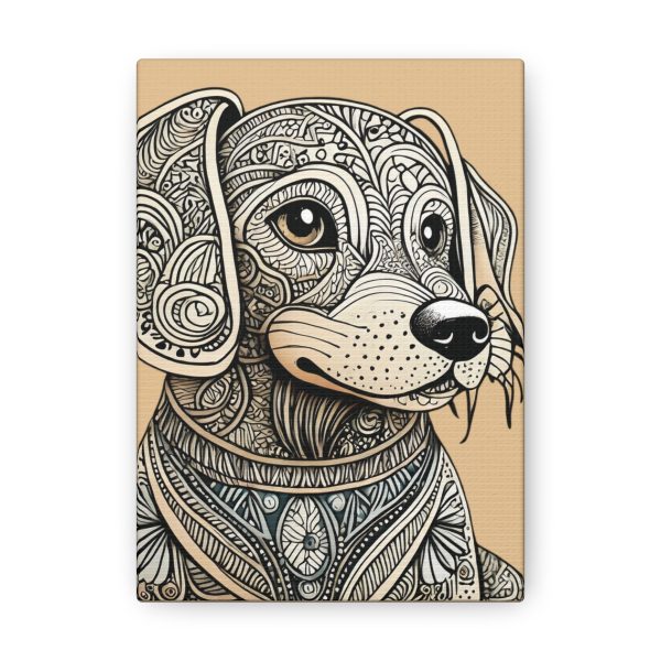 Beagle #2, Canvas Gallery Wraps - Image 8