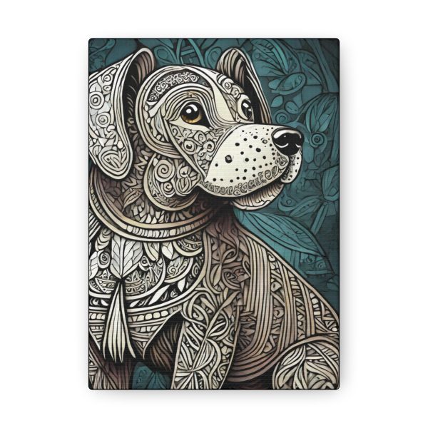 Labrador Retriever, Canvas Gallery Wraps - Image 8