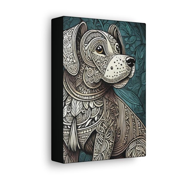 Labrador Retriever, Canvas Gallery Wraps - Image 9