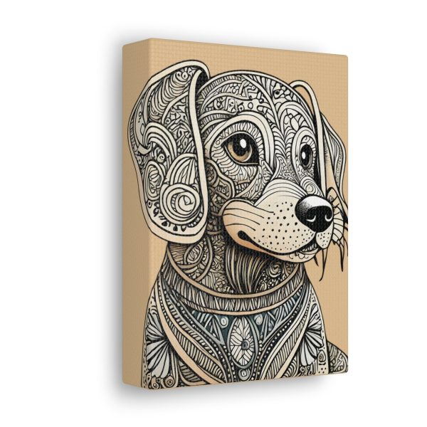 Beagle #2, Canvas Gallery Wraps - Image 9