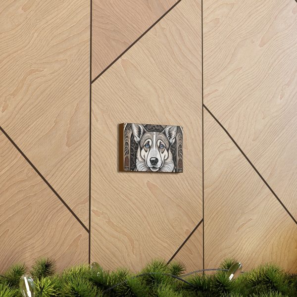 Corgi, Canvas Gallery Wraps - Image 21