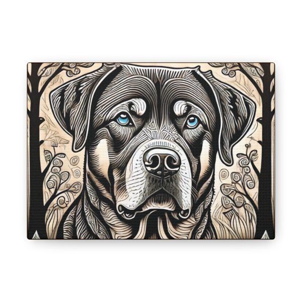 Rottweiler, Canvas Gallery Wraps - Image 15