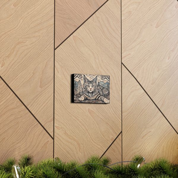 Maine Coon, Canvas Gallery Wraps - Image 14