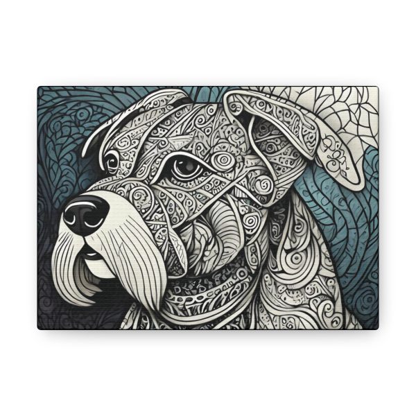 Boston Terrier, Canvas Gallery Wraps - Image 15