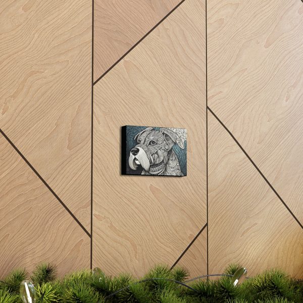 Boston Terrier, Canvas Gallery Wraps - Image 21
