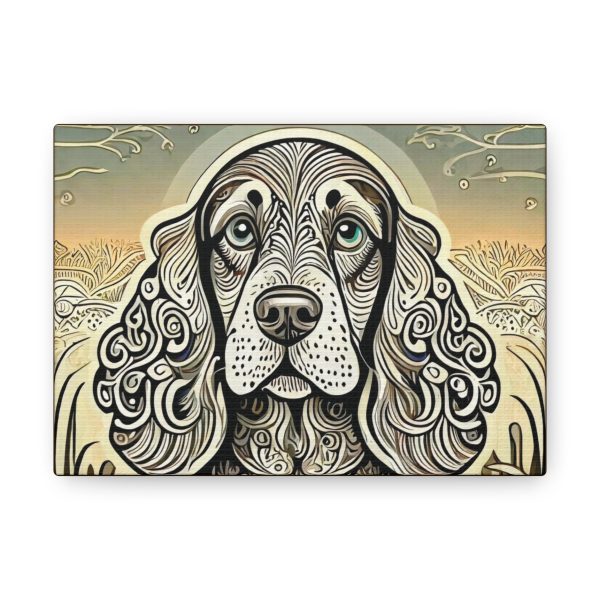 Cocker Spaniel #5, Canvas Gallery Wraps - Image 15