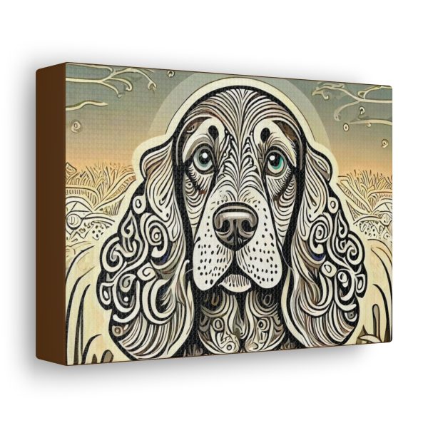 Cocker Spaniel #5, Canvas Gallery Wraps - Image 16