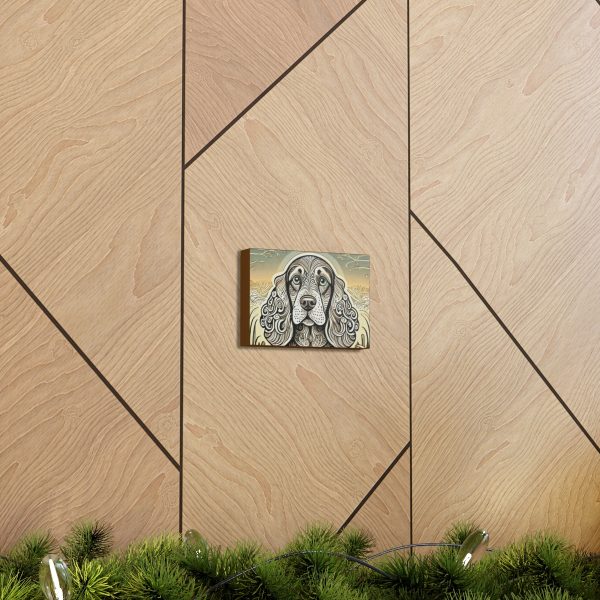 Cocker Spaniel #5, Canvas Gallery Wraps - Image 21