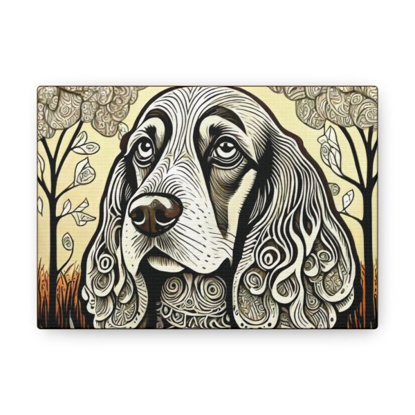 Cocker Spaniel #4, Canvas Gallery Wraps - Image 15
