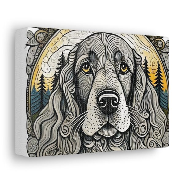 Cocker Spaniel, Canvas Gallery Wraps - Image 16