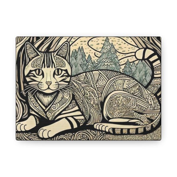 Tabby, Canvas Gallery Wraps - Image 2