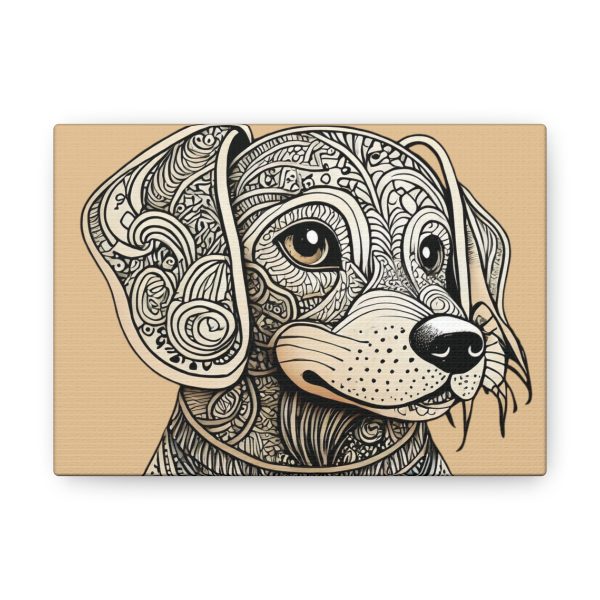 Beagle #2, Canvas Gallery Wraps - Image 15