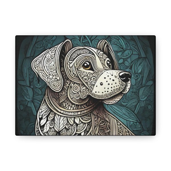 Labrador Retriever, Canvas Gallery Wraps - Image 15