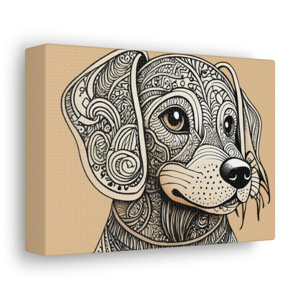 Beagle #2, Canvas Gallery Wraps - Image 16