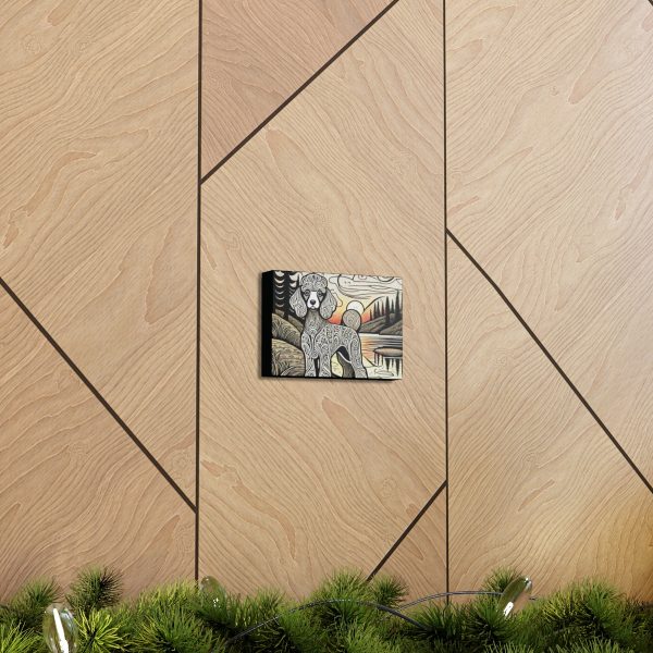 Poodle, Canvas Gallery Wraps - Image 21