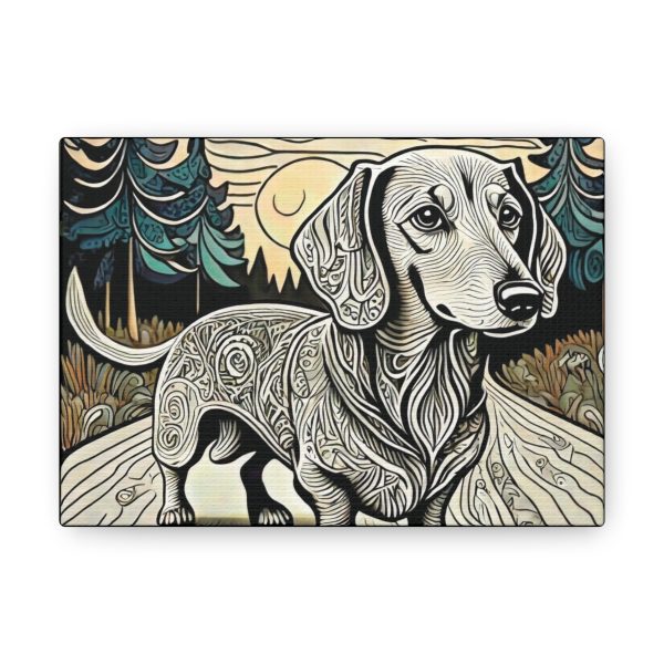 Dachshund, Canvas Gallery Wraps - Image 15