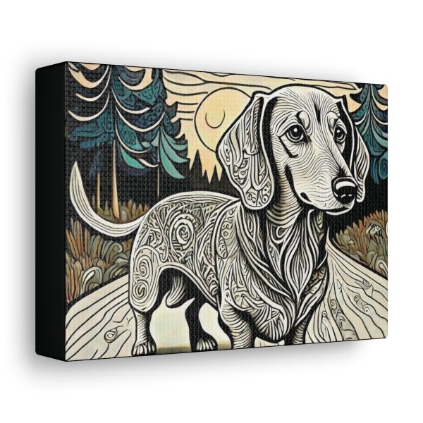 Dachshund, Canvas Gallery Wraps - Image 16
