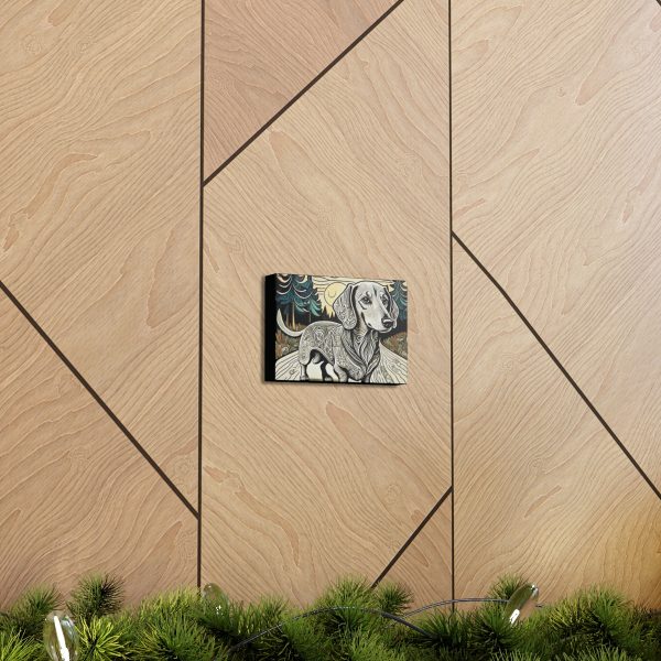 Dachshund, Canvas Gallery Wraps - Image 21