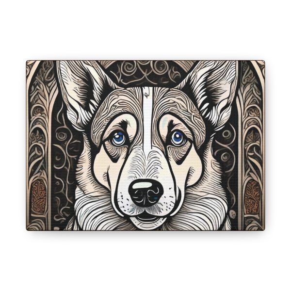 Corgi, Canvas Gallery Wraps - Image 15