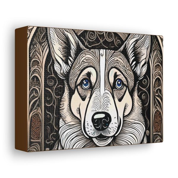 Corgi, Canvas Gallery Wraps - Image 16