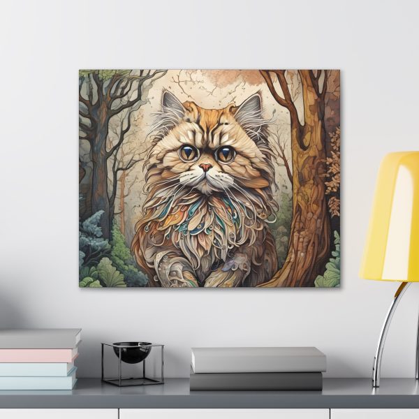 Persian, Canvas Gallery Wraps - Image 5