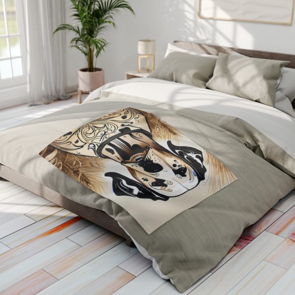 Dalmatian Arctic Fleece Blanket - Image 6