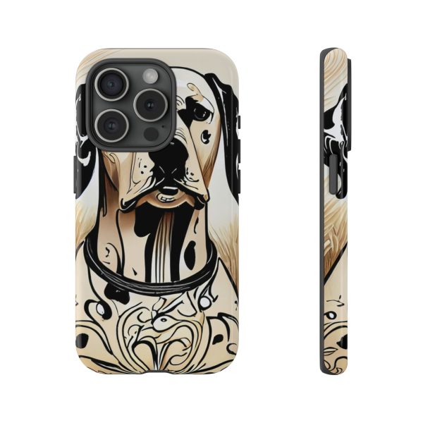Dalmatian, Tough Cases - Image 179