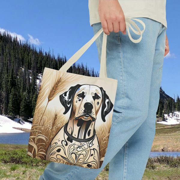 Dalmatian, Tote Bag (AOP) - Image 15