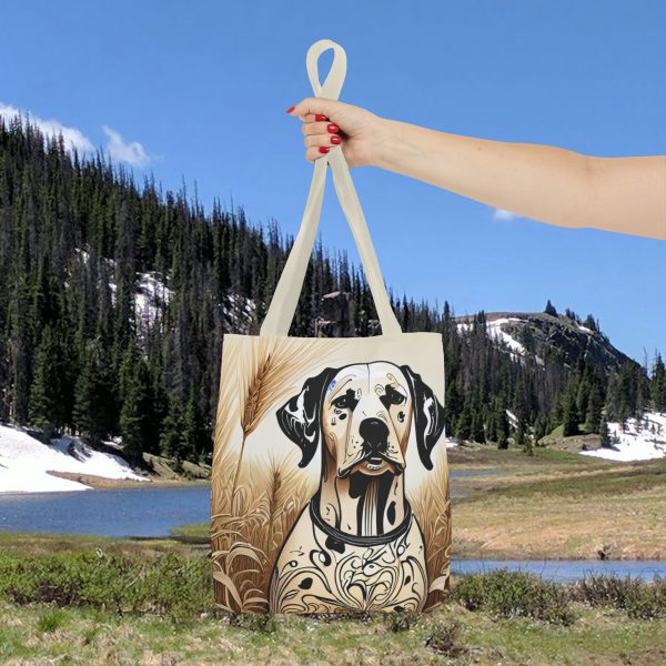 Dalmatian, Tote Bag (AOP) - Image 16