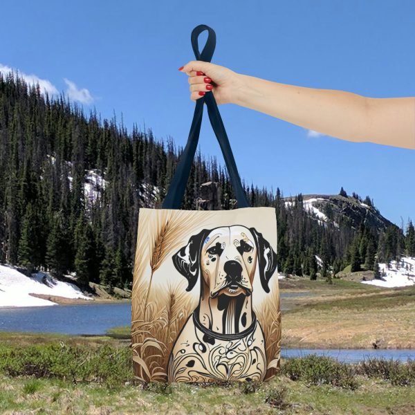 Dalmatian, Tote Bag (AOP) - Image 20