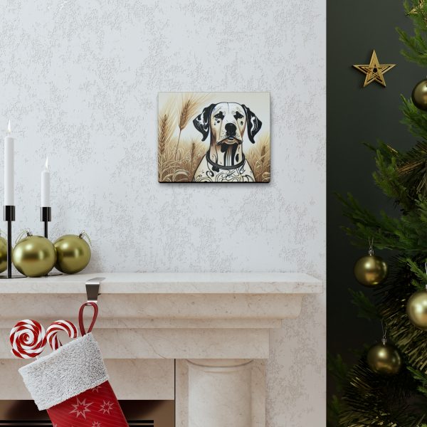 Dalmatian, Canvas Gallery Wraps - Image 13
