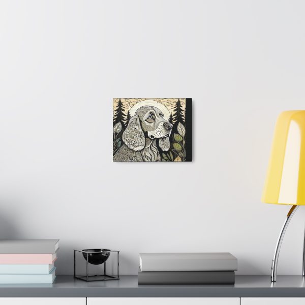 Cocker Spaniel #6, Canvas Gallery Wraps - Image 11