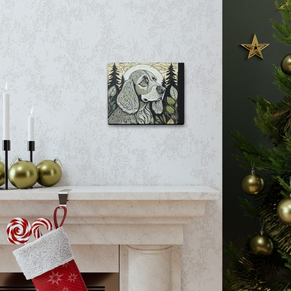 Cocker Spaniel #6, Canvas Gallery Wraps - Image 13